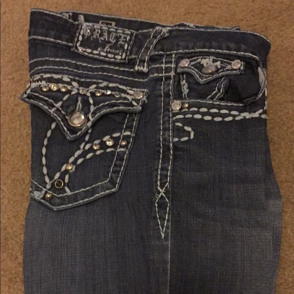 Grace in LA jeans - Picture 2 of 3